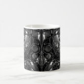 Midnight Marble Mug コーヒーマグカップ (中央)