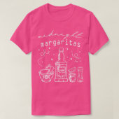 Midnight Margaritas Society, Practical Magic Outfi Tシャツ (デザイン正面)