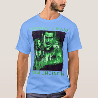Midnight Mass Green Bo Up106 Tシャツ