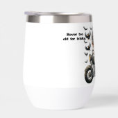 Midnight Mischief on Wheels (右面)