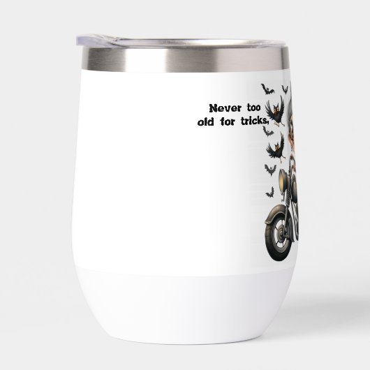 Midnight Mischief on Wheels (右面)