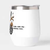 Midnight Mischief on Wheels (左面)