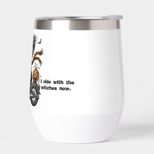 Midnight Mischief on Wheels (左面)