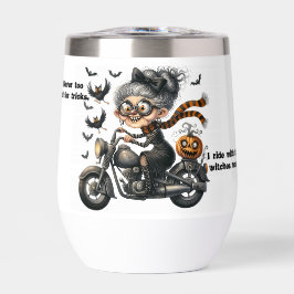 Midnight Mischief on Wheels