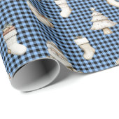 Midnight Nordic Noël! ラッピングペーパー (ロールコーナー)