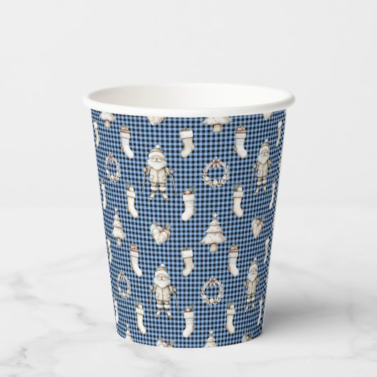 Midnight Nordic Noël! 紙コップ (裏面)