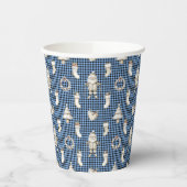 Midnight Nordic Noël! 紙コップ (左)