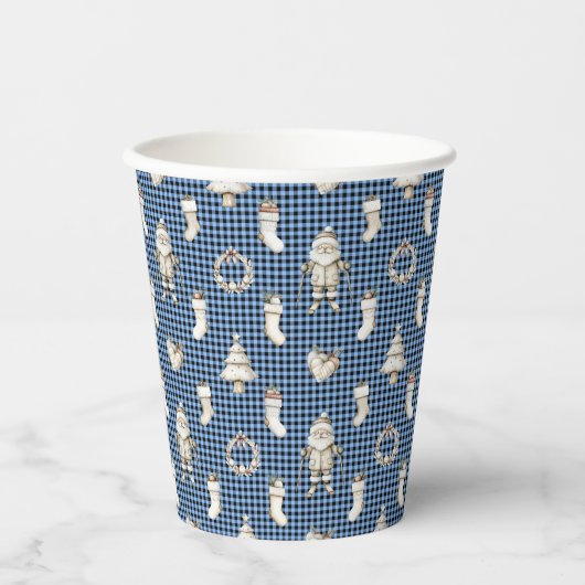 Midnight Nordic Noël! 紙コップ (正面)