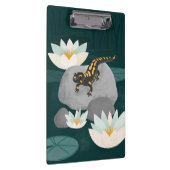 Midnight Pond Fire Salamander クリップボード (右)