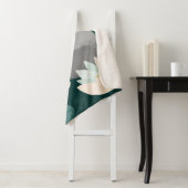 Midnight Pond Fire Salamander シェルパブランケット (インサイチュ)