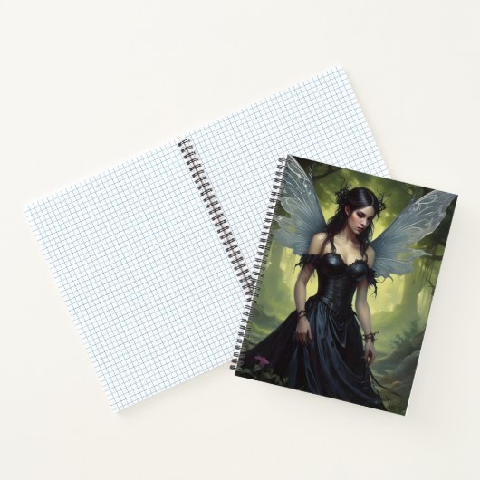 Midnight Queen ノートブック (内部)