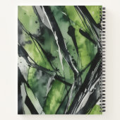 Midnight Queen ノートブック (裏面)