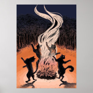 Midnight Revelry ポスター