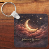 Midnight Reverie Collection Keychain キーホルダー (正面)