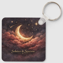 Midnight Reverie Collection Keychain キーホルダー