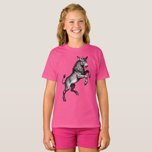 Midnight Roar of Valefor Tシャツ (正面フル)