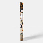Midnight Sentinel Under the Harvest Moon Case-Mate iPhoneケース (裏面 / 左)