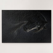 Midnight Sky | Horse Art | Puzzle ジグソーパズル (横)