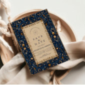 Midnight Stars Celestial Wedding セーブザデート