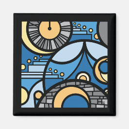 Midnight Strikes マグネット