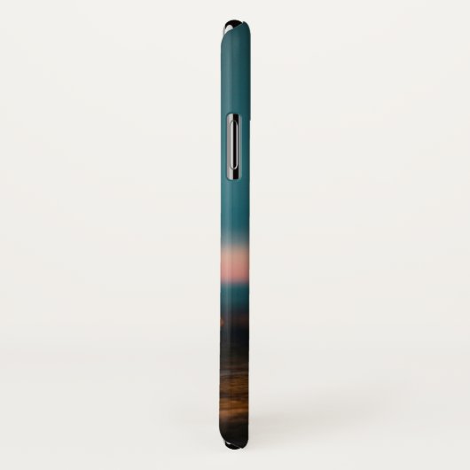 Midnight String Lights Jar Case-Mate iPhoneケース iPhone X ケース (裏面/右)