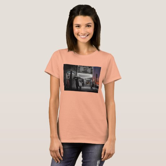 Midnight Tシャツ (正面フル)
