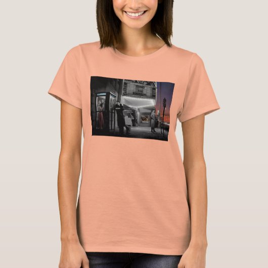 Midnight Tシャツ (正面)