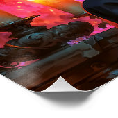 Midnight Toast with the Baron Samedi ポスター (コーナー)