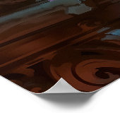 Midnight Toast with the Baron Samedi ポスター (角)