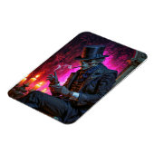 Midnight Toast with the Baron Samedi マグネット (左側)