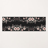 Midnight Tropics ヨガマット (正面(横))