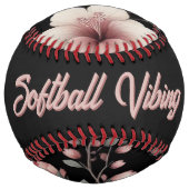 Midnight Tropics (personalize) ソフトボール (裏面)