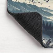 Midnight Valley Mousepad マウスパッド (コーナー)