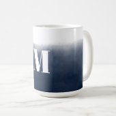 Midnight Watercolor コーヒーマグカップ (正面右)