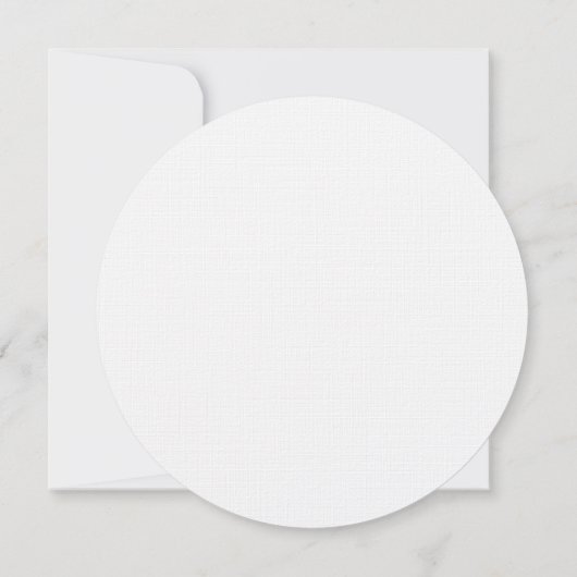 Midnight Watercolor サンキューカード (裏面)