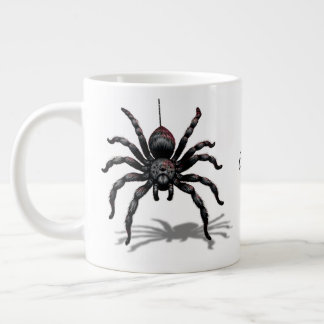 Midnight Weaver (Spider and the Web) Themed  ジャンボコーヒーマグカップ