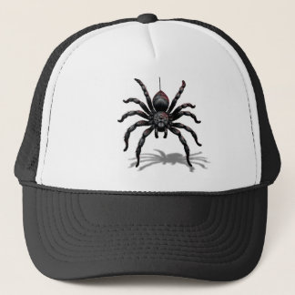 Midnight Weaver (Spider and the Web) Themed Hat キャップ