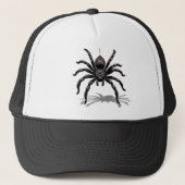 Midnight Weaver (Spider and the Web) Themed Hat キャップ (正面)