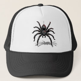Midnight Weaver (Spider and the Web) Themed Hat キャップ