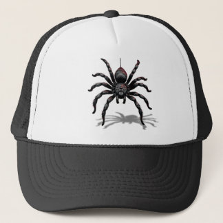 Midnight Weaver (Spider and the Web) Themed Hat キャップ
