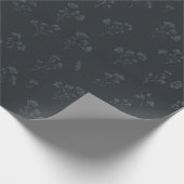 Midnight Wildflower Wrapping Paper ラッピングペーパー (角)