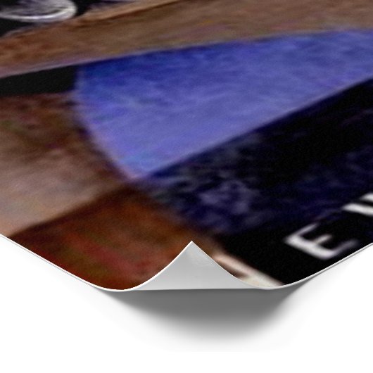 Midnight Zephyr ポスター (角)