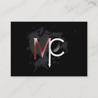 midnightcrowdの名刺 名刺