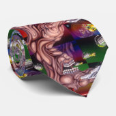 midnightskatetie ネクタイ (ロール)