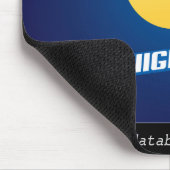 MidnightSQLの相談-マウスパッド マウスパッド (コーナー)