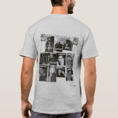 MidNIteのロコモーティブのスタッフスペシャル Tシャツ (裏面)