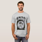 MidNIteのロコモーティブのスタッフスペシャル Tシャツ (正面フル)