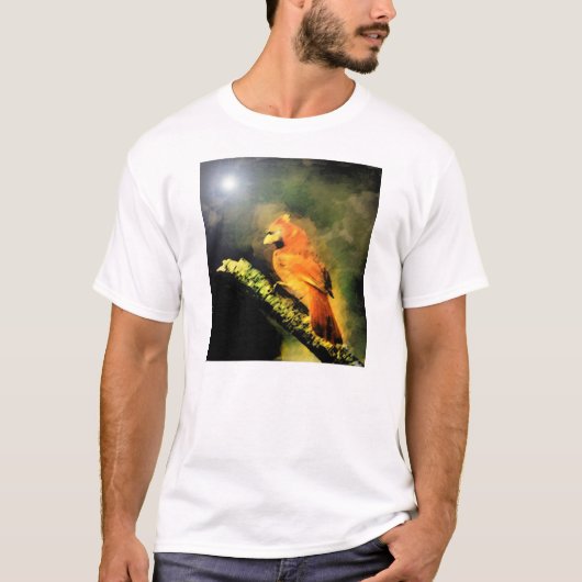 "Midnite " Tシャツ (正面)