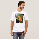 "Midnite " Tシャツ (正面フル)