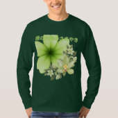 Midori no daichi no sasayaki deep forest tシャツ (正面)